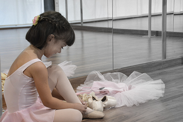 Ballet en Zaragoza, Espacio Nalia Pilates, TRX, Danza.