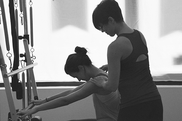 Un equipo humano al servicio del Pilates, TRX y Ballet en Zaragoza.