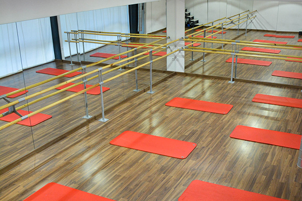 Centro de Pilates, TRX y Ballet en Zaragoza.